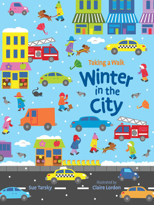 cover image of Winter in the City